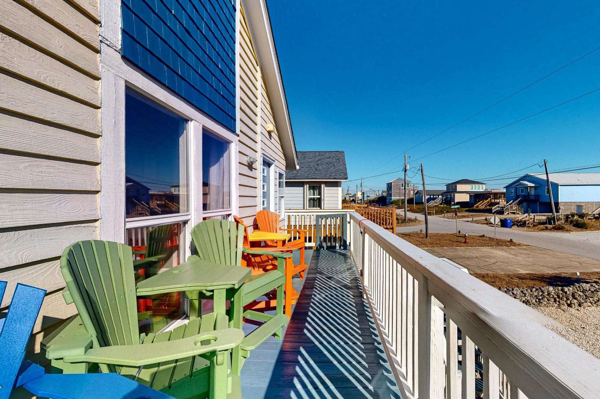 Living The Dream Villa Surf City Eksteriør billede