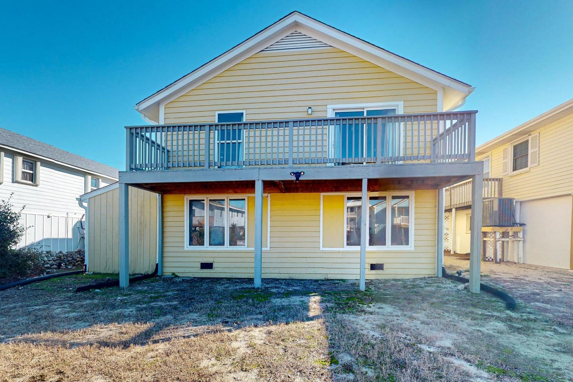 Living The Dream Villa Surf City Eksteriør billede