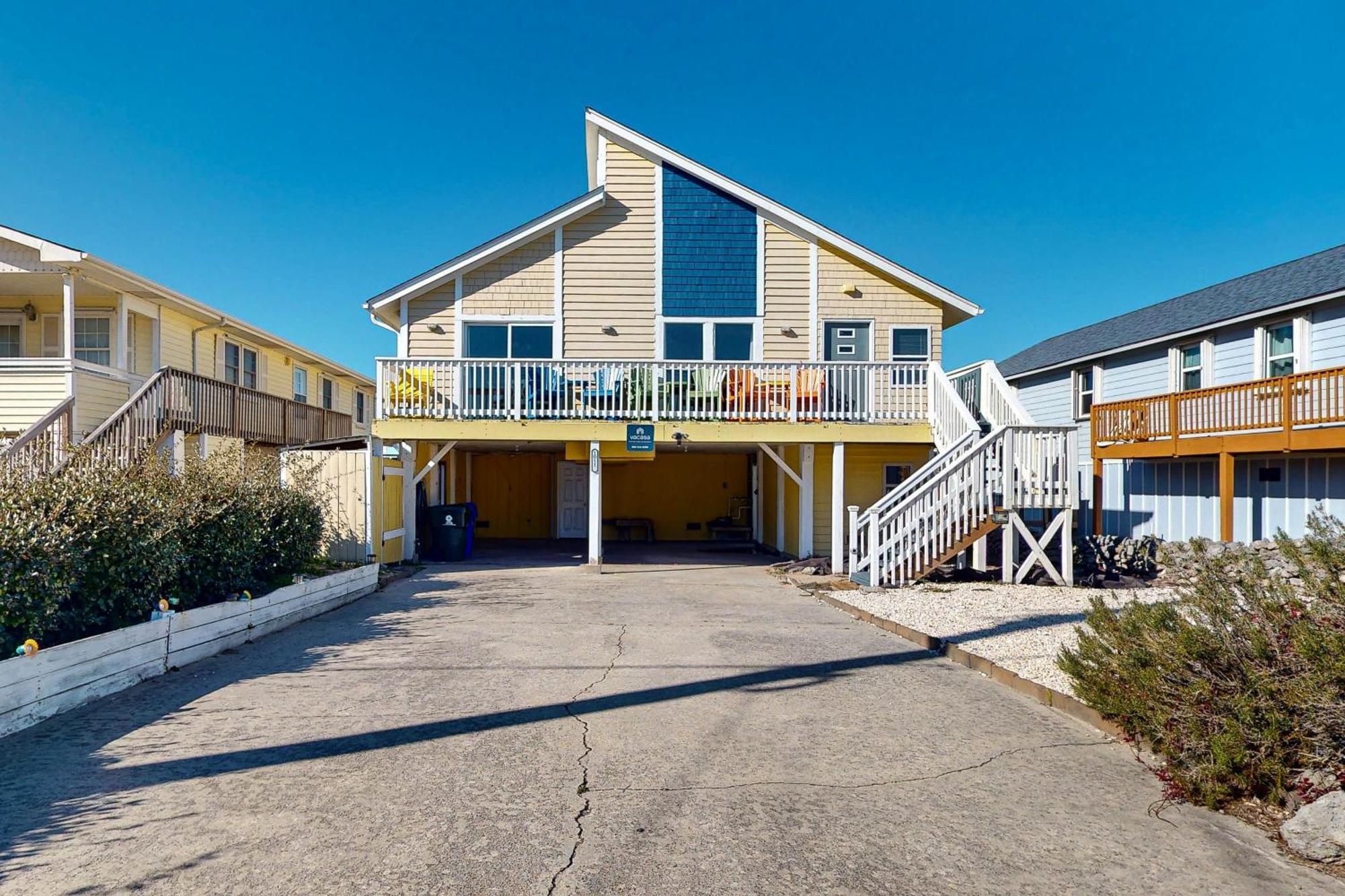 Living The Dream Villa Surf City Eksteriør billede