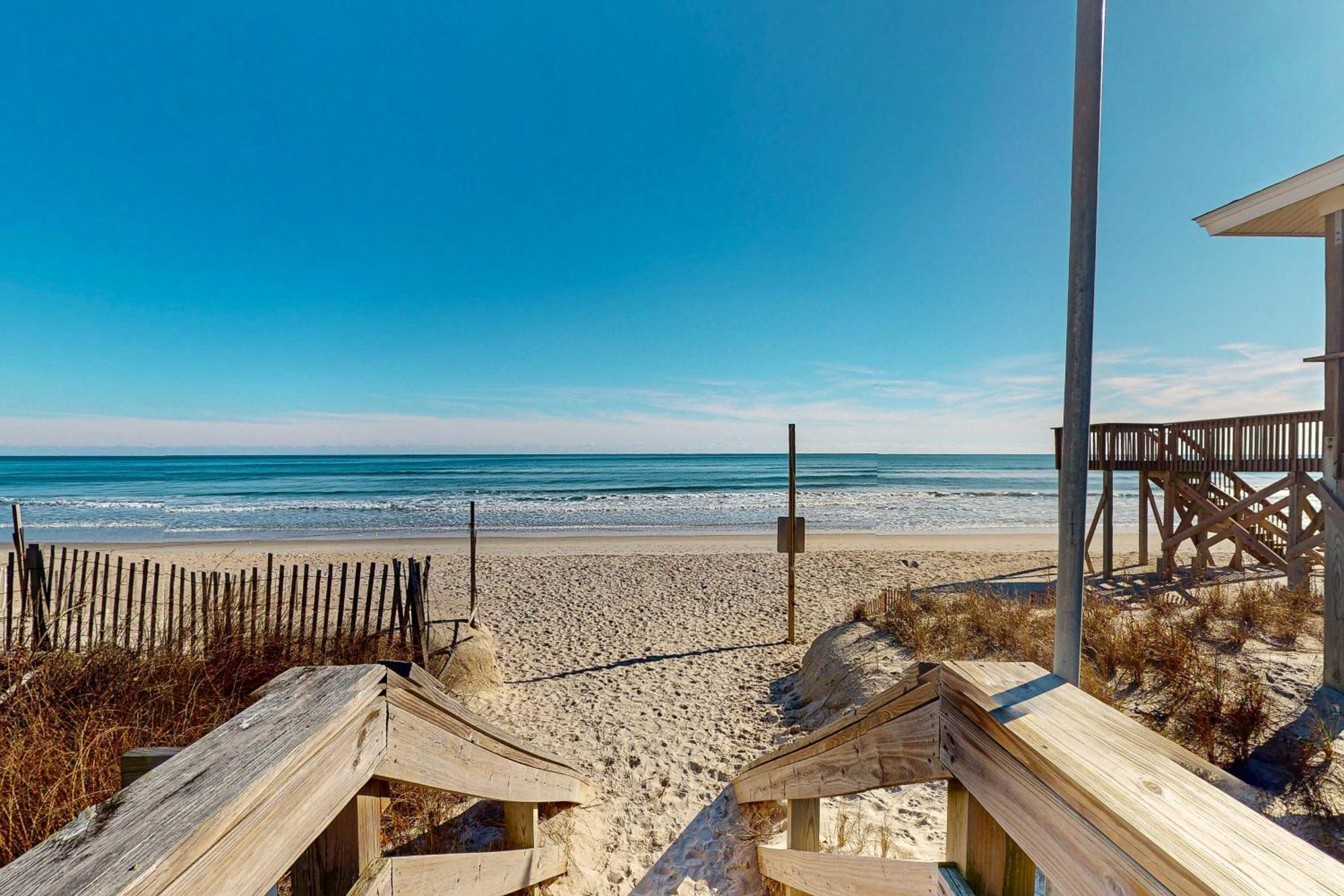 Living The Dream Villa Surf City Eksteriør billede